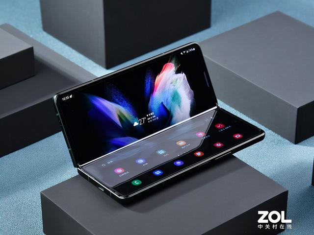 摺疊屏也能防水三星galaxyzfold35g全面測評