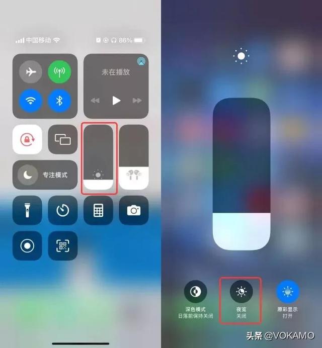 Iphone屏幕老化发黄怎么恢复 宇锡科技