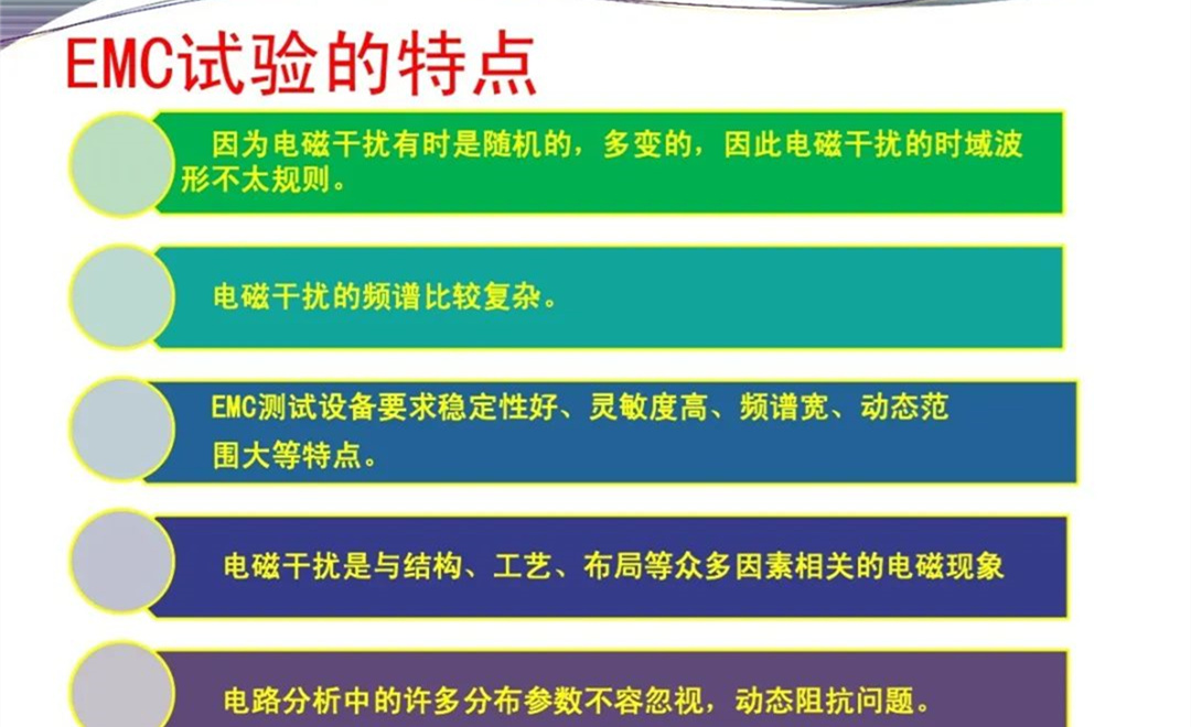 军品电磁兼容测试与设计 陆军八项测试要求