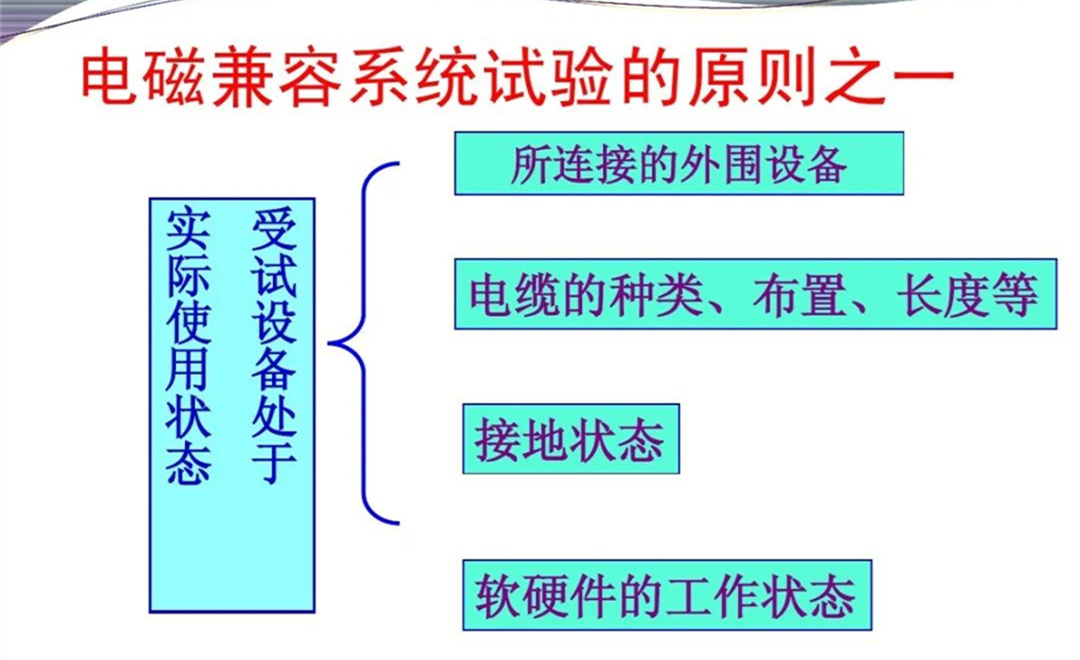 军品电磁兼容测试与设计 陆军八项测试要求